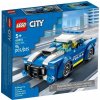 KOCKY LEGO CITY 5+ 60312 POLÍCIA AUTO POLICAJNÉ AUTO