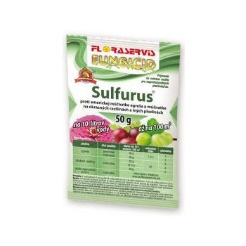 Floraservis Sulfurus 50 g