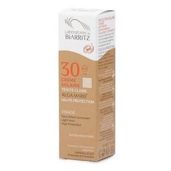 Alga Maris Clear tónovací krém na opaľovanie SPF30 beige 50 ml