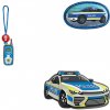 Doplnková súprava obrázkov MAGIC MAGS Police Car Cody