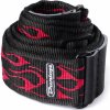 Dunlop Classic Strap Flame Red