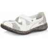 Rieker 46367-80 biele