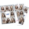 15x20 > 3x (5x20) cm | 400 ks | DNP DS620 Perforated