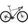 Gravel bicykel MERIDA SILEX 400 šedý čierny 2026 Veľkosť rámu: S na výšku (169-176 cm) šedý(čierny)