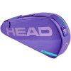 Taška na rakety Head Tour Racquet Bag S Purple
