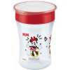 Detský hrnček Magic NUK Cup Minnie (8+ m.) NUK 360 ° 230 ml