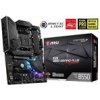 MSI MB Sc AM4 MPG B550 GAMING PLUS, AMD B550, 4xDDR4, VGA, ATX - MPG B550 GAMING PLUS
