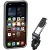 Obal na mobil Topeak RIDECASE pre iPhone čierna/sivá iPhone 13