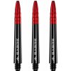 Mission Násadky Sabre - midi plus - black red