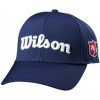 Pánska golfová šiltovka Wilson Performance Mesh Jedna veľkosť Navy Modrá Unisex