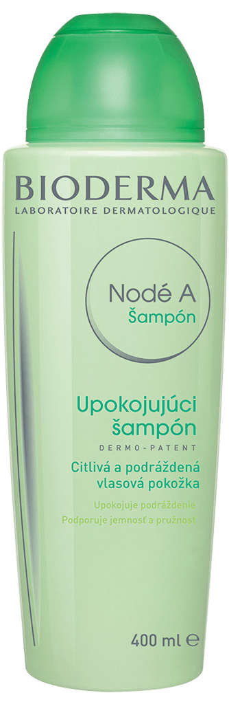 Bioderma Nodé A šampón 400 ml