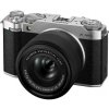 Fujifilm X-M5 silver kit XC15-45mm + Predĺžená záruka na 36 mesiacov