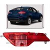 BMW X6 E71 07-14 SVETLO PROTI ZAHMLIEVANIU ZADNÁ PRAVÁ S ODRAZKOM 63147187220