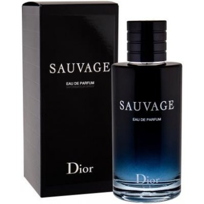 Christian Dior Sauvage 200 ml Parfumovaná voda pre mužov