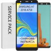 LCD Displej Samsung Galaxy A7 A750
