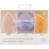 Real Techniques sponge+ Glow Radiance Complexion Kit 3 ks