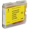 MultiPack.sk BROTHER LC970 Y yellow - kompatibilná náplň do tlačiarne Brother