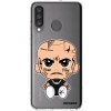 Picasee silikonový průhledný obal pro Huawei P30 Lite - Separ