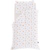 Träumeland obliečky Jersey Dinolino allover 100 x 135 40 x 60 cm