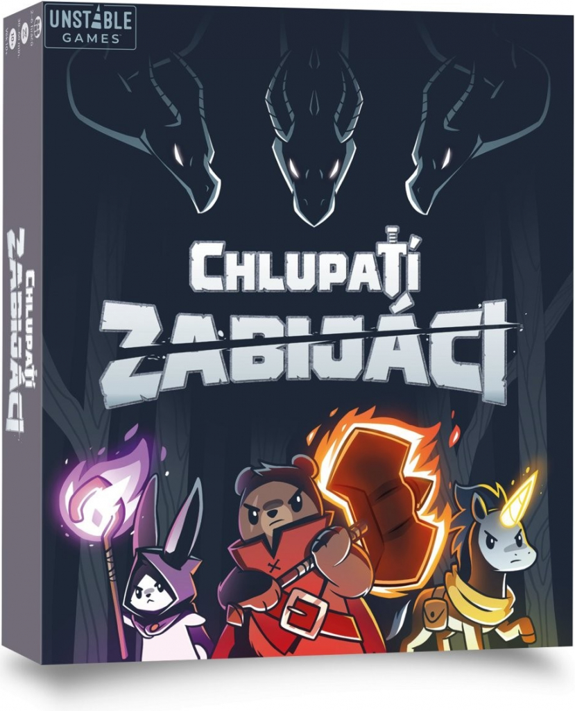 Chlpatí zabijaci