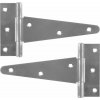STREND PRO Záves dverový T-LINK 150 mm, vratový, Zn, bal. 2 ks