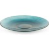 Dekoračný tanier LILI 6 1 tyrkysový