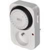 EMOS Časovač – mechanická spínacia zásuvka TS-MD3 P5502