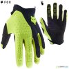 Fox Pawtector glove mx rukavice blk ylw, čierno žltá, XL