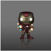 Funko Figúrka Marvel: The Infinity Saga - Iron Man Glow in the Dark (Funko POP! Disney 1555)