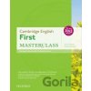 Cambridge English First Masterclass Student´s Book with Online Skills Practice - Barbara Stewart, Simon Haines