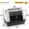 Ferplast Atlas Car 80 Prepravka 82 x 51 x 61 cm