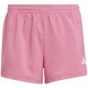 adidas Girls Train Essentials 3-Stripes pink fusion/white Ružová