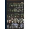 Handbook Of Marks On Pottery & Porcelain (R. L. (Robert Lockhart) Hobson)(Brožovaná)