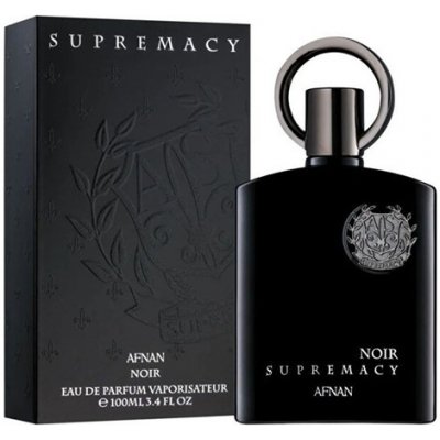 Afnan Supremacy Noir unisex parfumovaná voda 100 ml