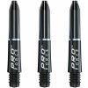 Winmau Násadky Pro Force - extra short - black