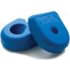 Race Face Crank Boot 2-pack, Ochrana Hliníkových Kľúk Small Modrá