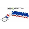 X-ATV Penový prívesok na kľúče ARCTIC CAT/ CAN-AM/ CF MOTO/ HONDA/ KAWASAKI/ KYMCO/ POLARIS/ SEADOO/ SUZUKI/ YAMAHA Prevedenie: YAMAHA (MODEL 1)