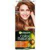 Garnier Color Naturals permanentní barva na vlasy s vyživujícími oleji 6.41 Sweet Amber 40 ml
