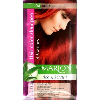 Marion tónovací šampon 94 Rubín 40 ml