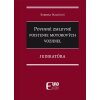 Povinné zmluvné poistenie motorových vozidiel - Judikatúra (Barbora Magočová)