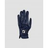 Pánska Tmavomodrá ľavá Golfová Rukavica Footjoy Spectrum