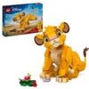 LEGO® Disney 43243 Levíča Simba z Levieho kráľa