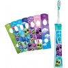 Philips HX6322/04 Sonicare for Kids, zubní kartáček, pro děti, 62000 kmitů/min, 2 režimy čištění, Bluetooth, aqua HX6322/04