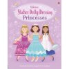 Sticker Dolly Dressing Princesses (Fiona Watt)(Brožovaná)