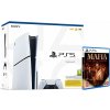 PlayStation 5 (Slim) - 1TB + Mafia: The Old Country