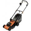 Black&Decker BEMWP340 Elektrická sekačka 1400 W / 34 cm