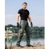 ARDON Nohavice do pása ARDON®CREATRON® khaki Farba: khaki, Veľkosť: 46