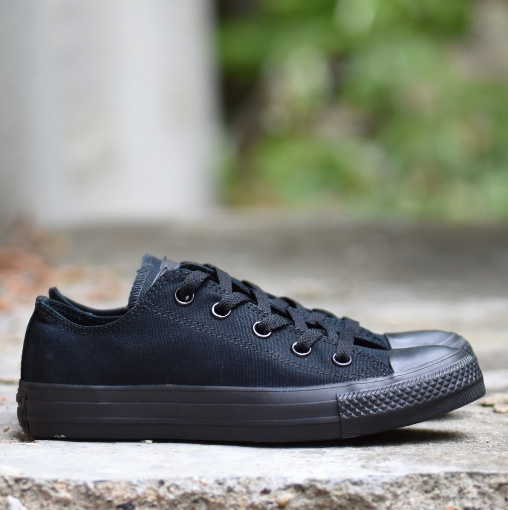 Converse Chuck Taylor All Star OX 5039 Black Monochrome