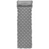 Karimatka Spokey Air bed pillow 190x60x6 cm sivá (5905339410580)