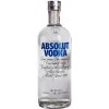 Absolut Vodka 40% 0,7 l (čistá fľaša)